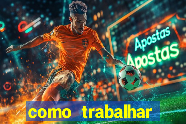 como trabalhar envelopando cartas para o correio